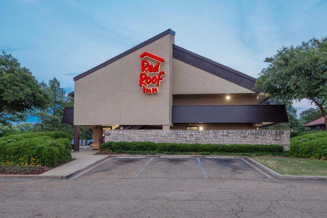 Red Roof Inn Jackson North - Ridgeland Exterior foto
