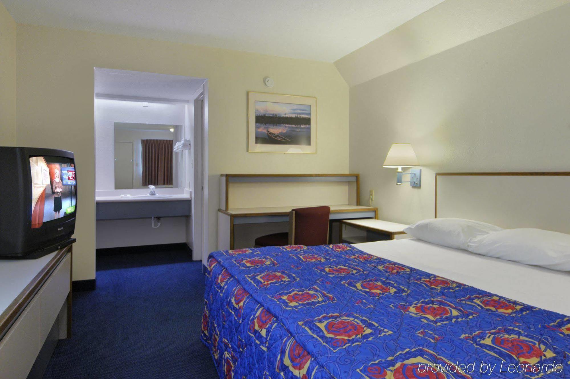 Red Roof Inn Jackson North - Ridgeland Habitación foto